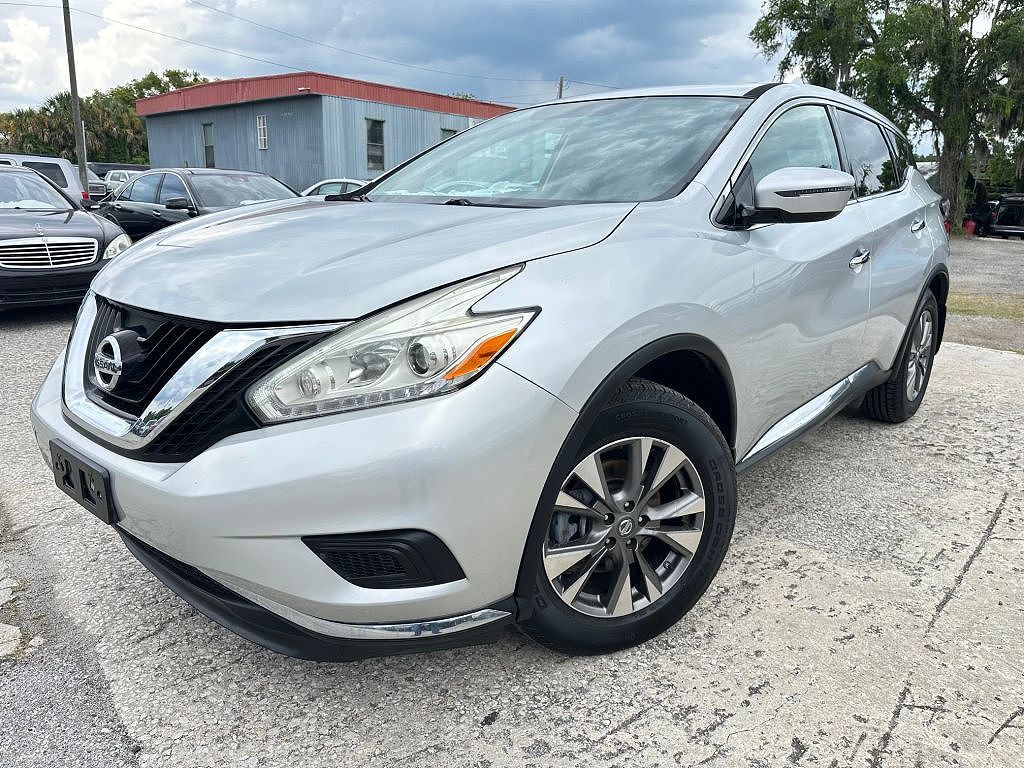2017 NISSAN Murano