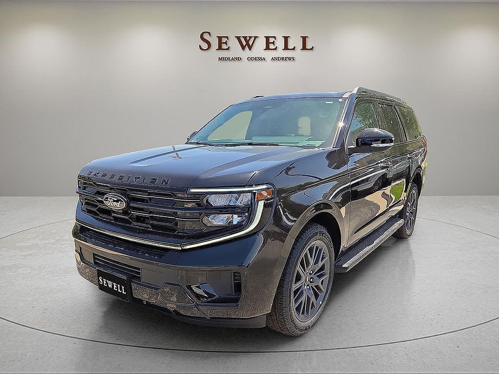 2026 FORD Expedition