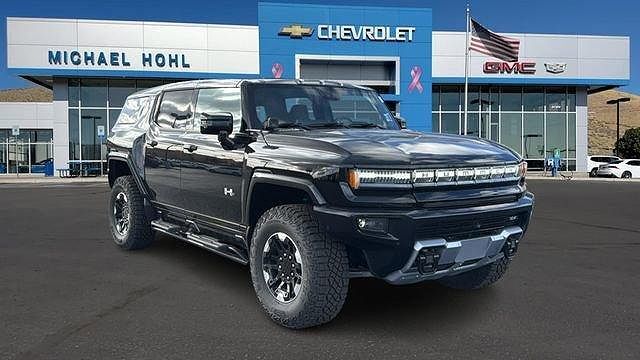 2024 GMC Hummer EV SUV