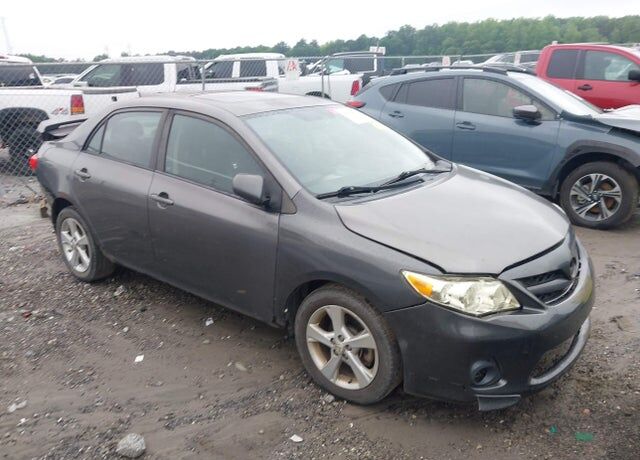 2012 TOYOTA Corolla