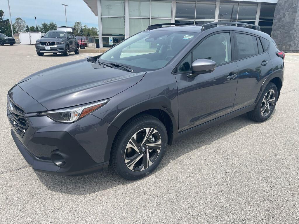 2026 SUBARU Crosstrek