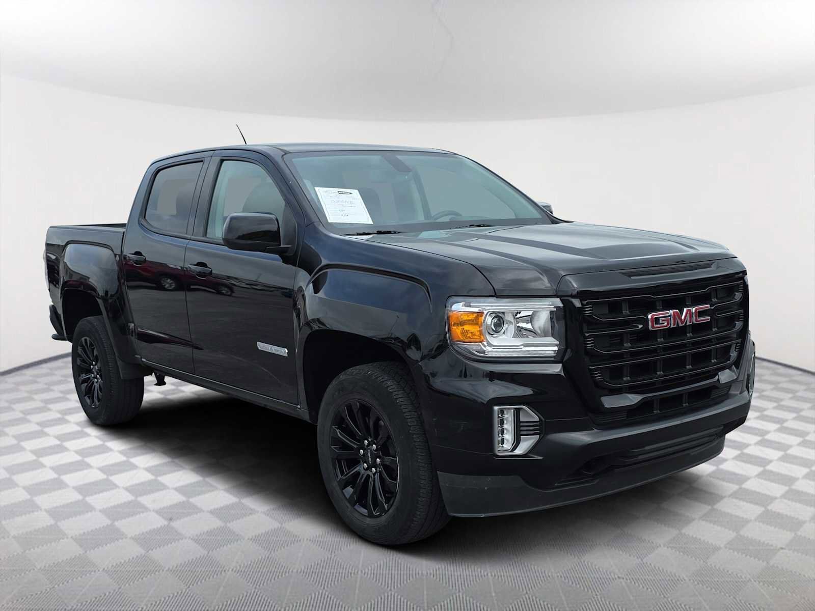 2022 GMC Canyon