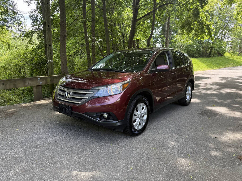 2012 HONDA CR-V