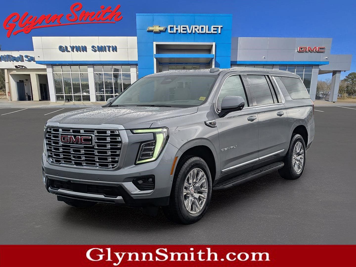 2026 GMC Yukon XL