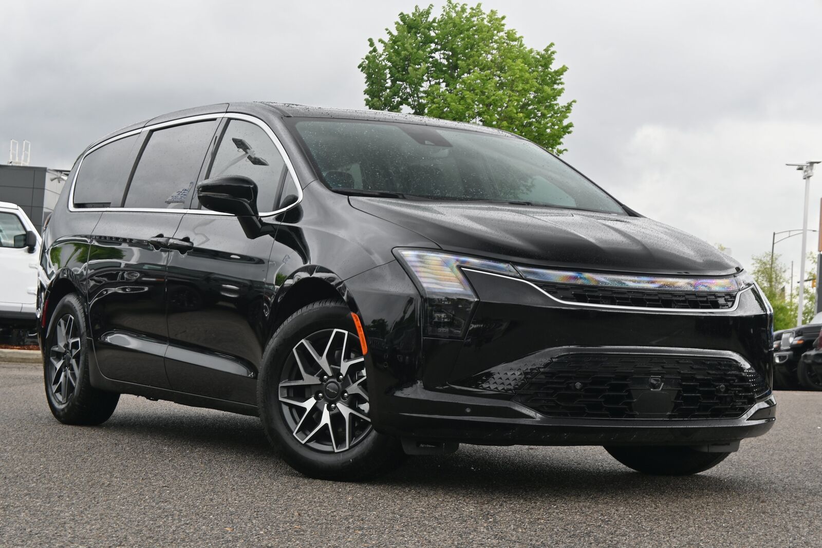 2027 CHRYSLER Pacifica