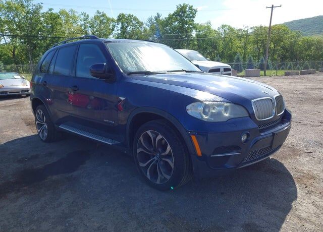 2012 BMW X5