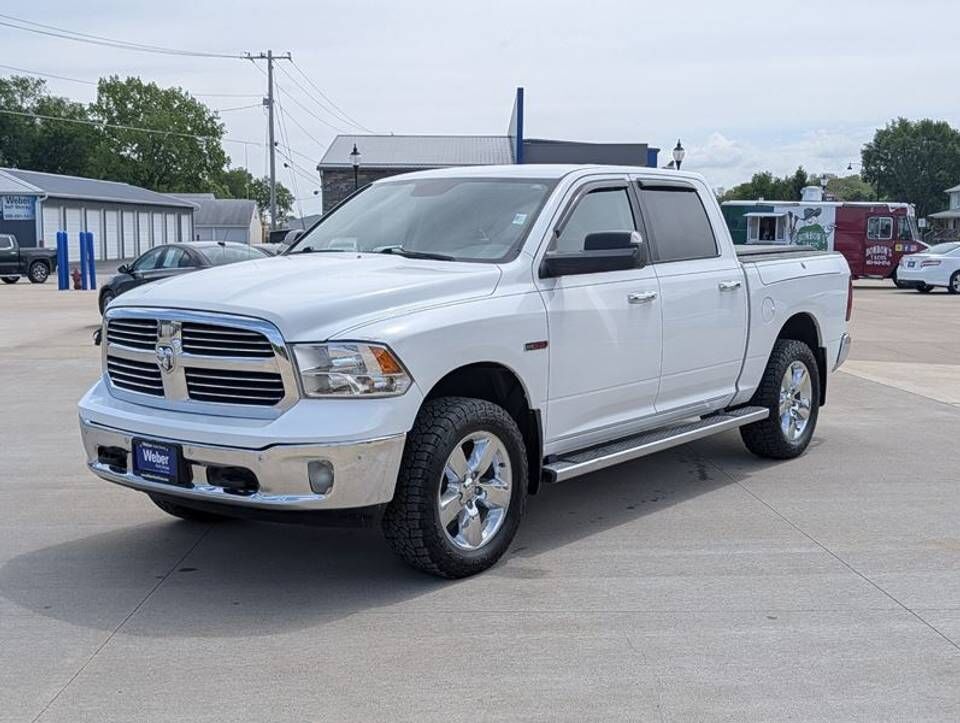 2015 RAM 1500