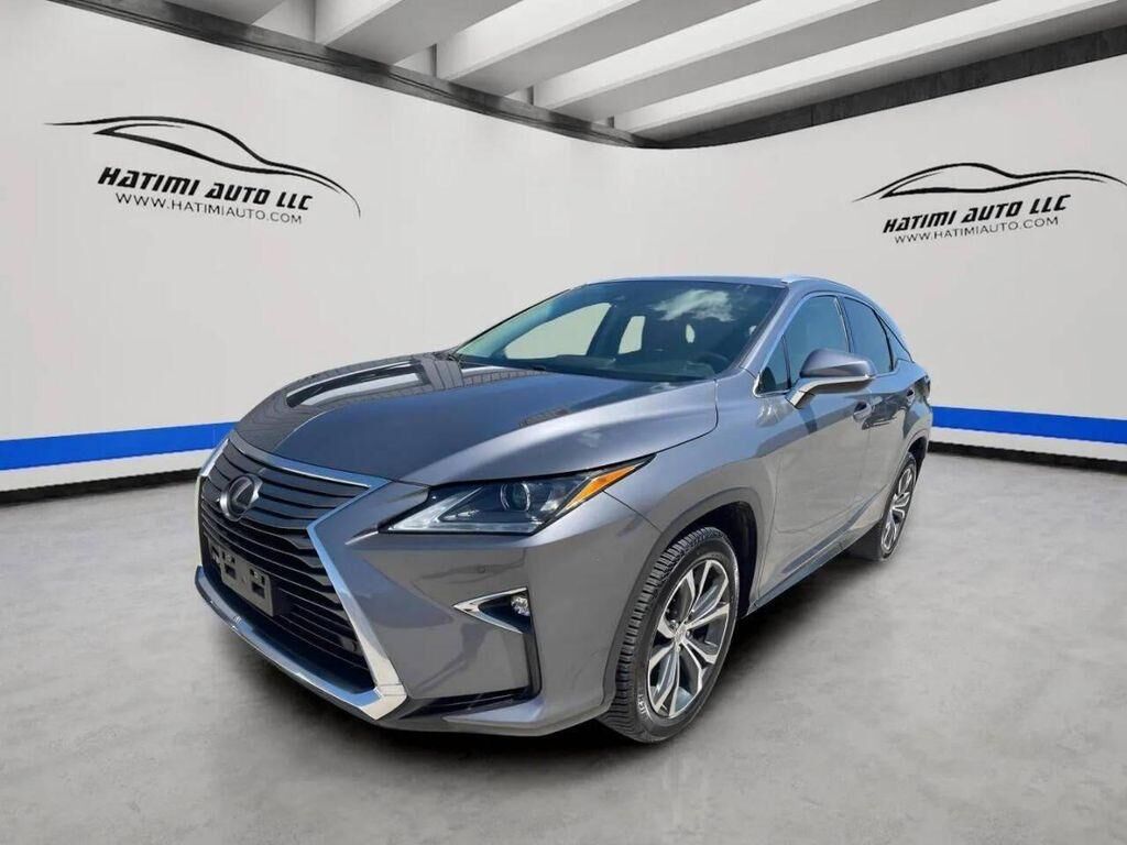 2016 LEXUS RX