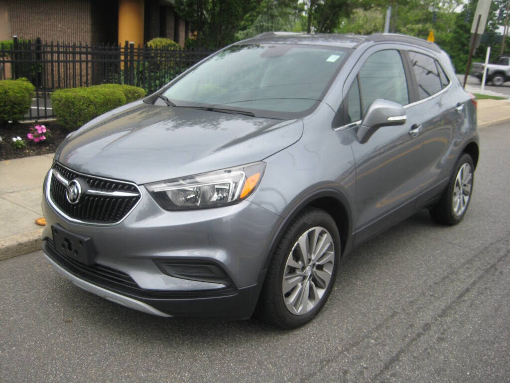 2019 BUICK Encore