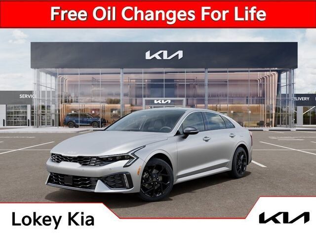 2026 KIA K5