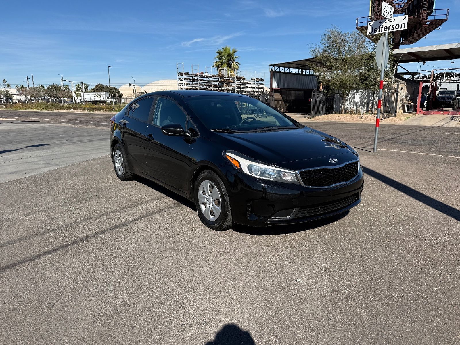 2018 KIA Forte