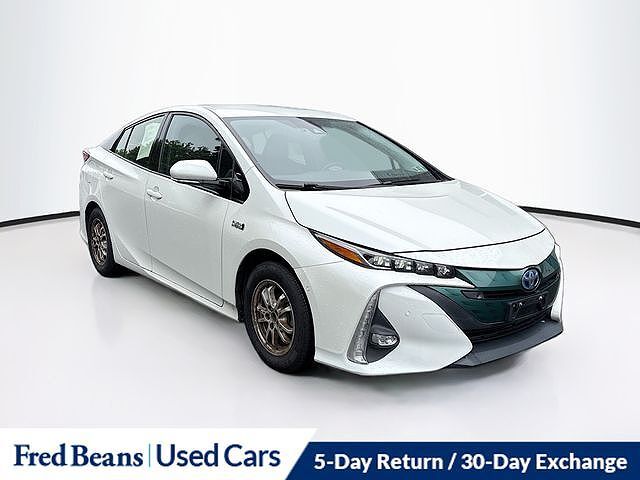 Toyota Prius Prime