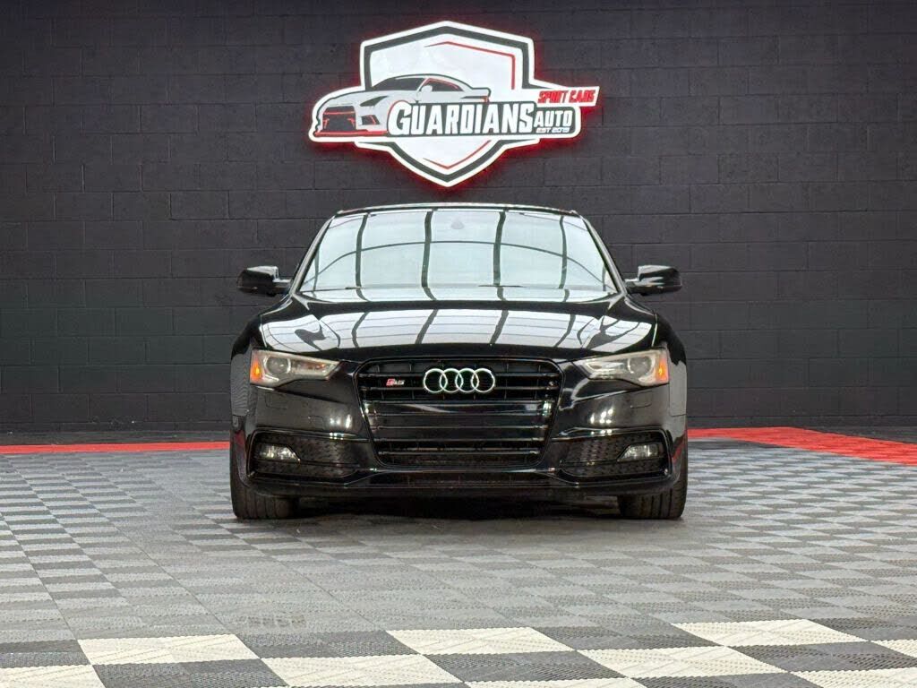 2014 Audi S5