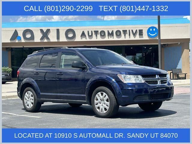 2017 DODGE Journey