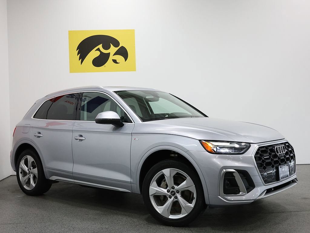 2022 Audi Q5