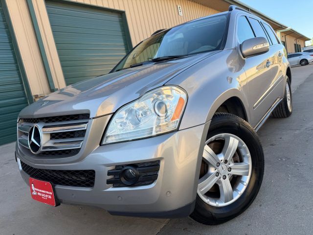 2007 MERCEDES-BENZ GL-Class