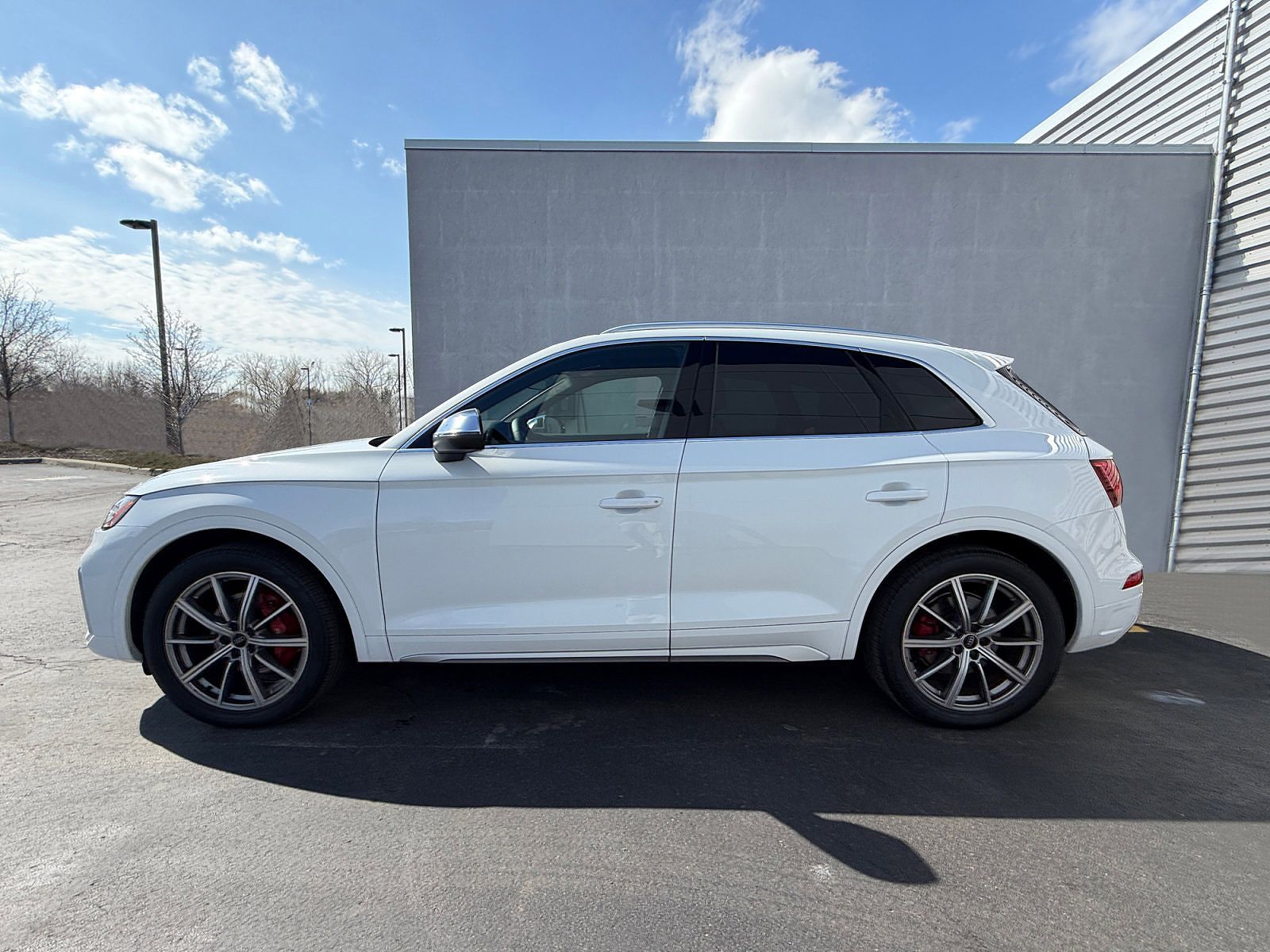 2025 Audi SQ5