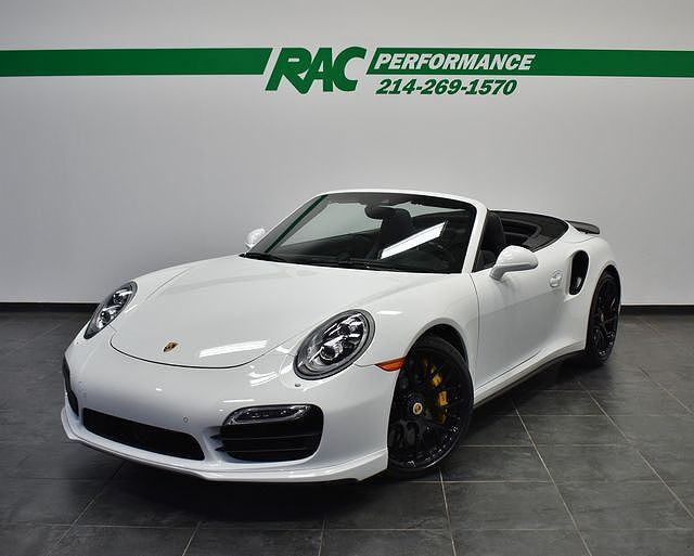 2014 PORSCHE 911