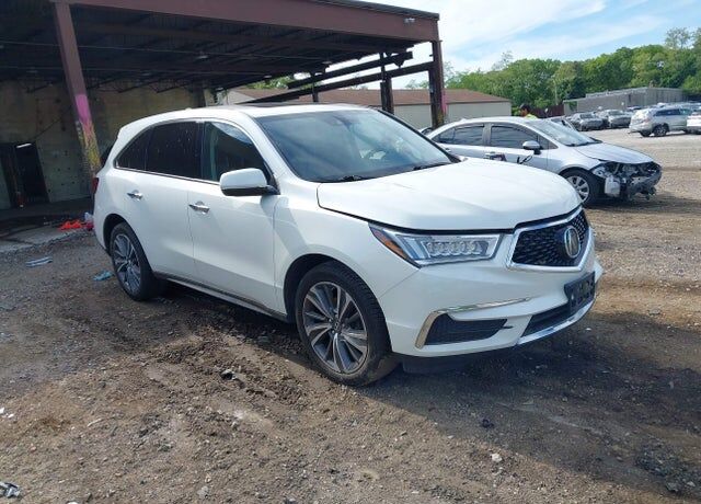 2019 ACURA MDX