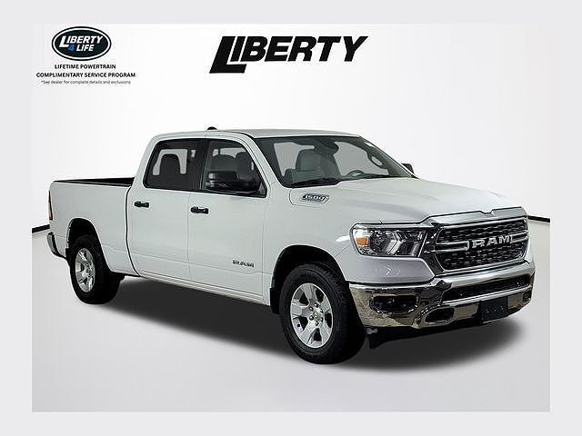2023 RAM 1500
