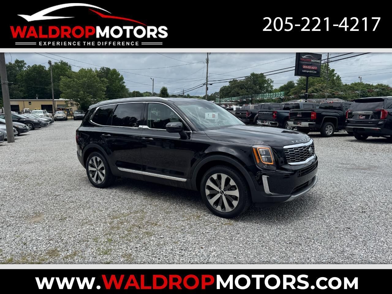 2021 KIA Telluride