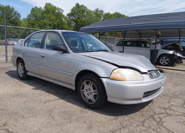 1997 HONDA Civic
