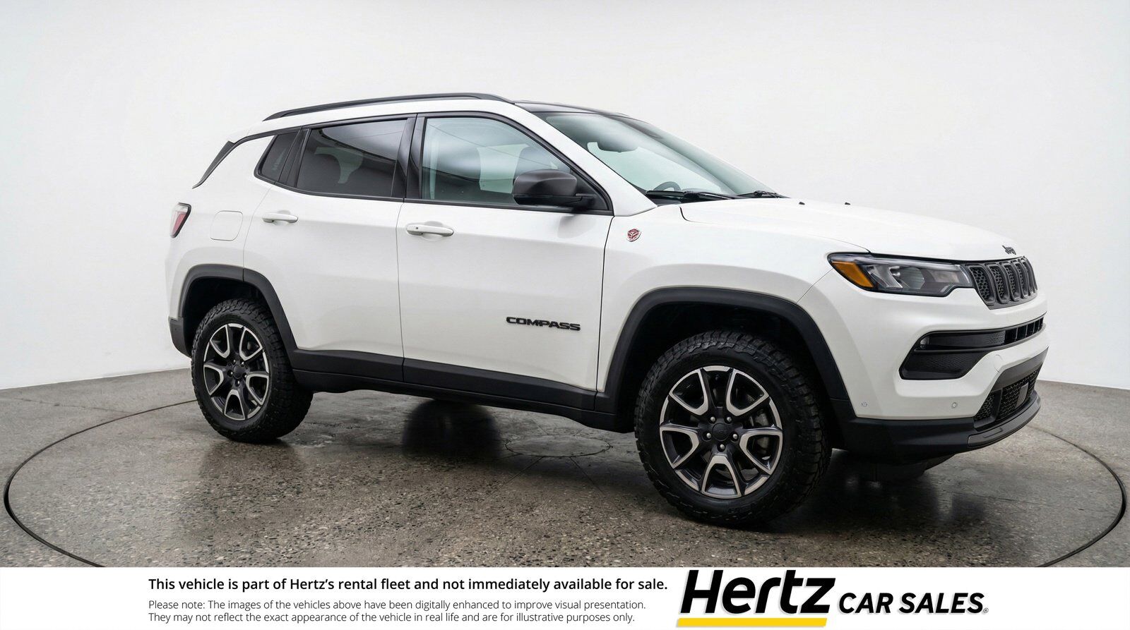2025 JEEP Compass