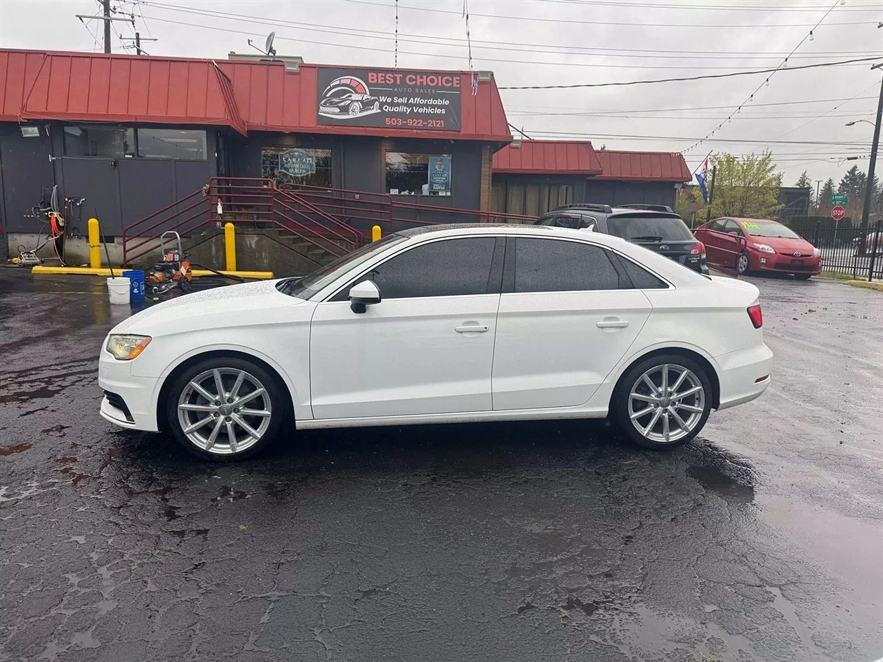 2016 Audi A3