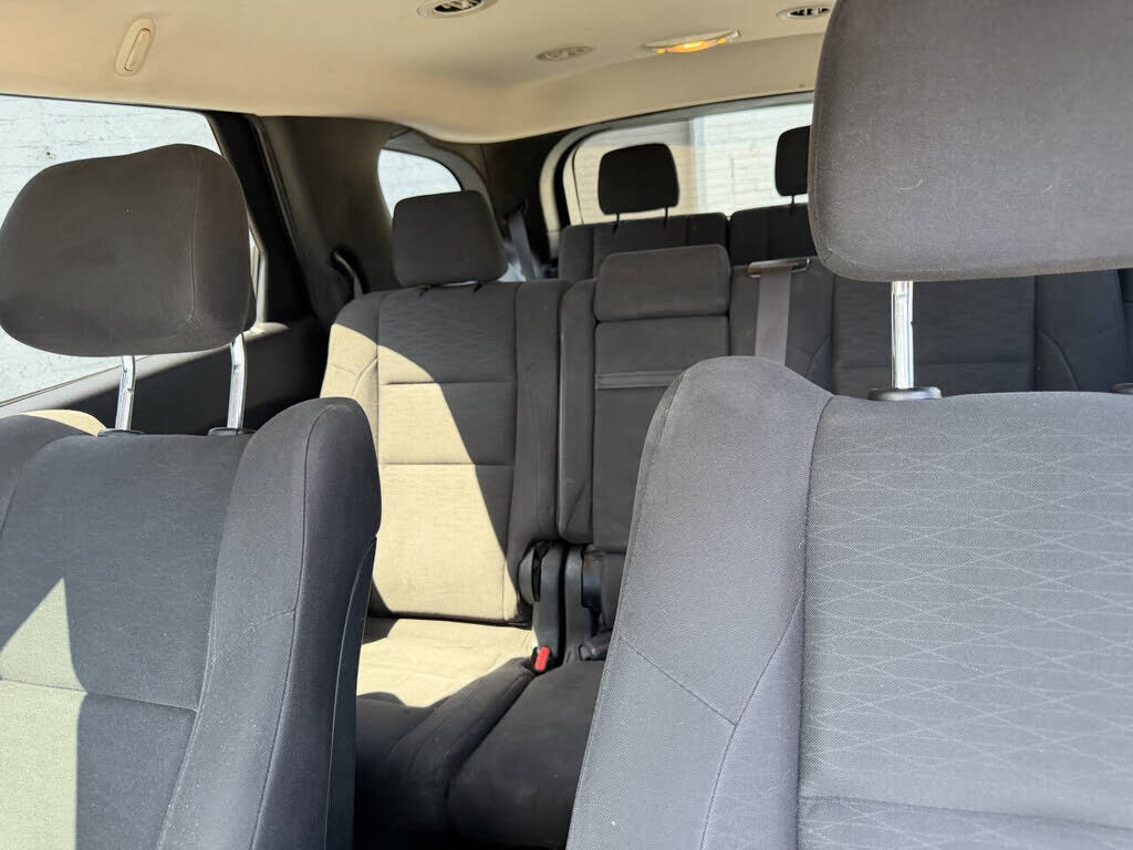 2019 DODGE Durango