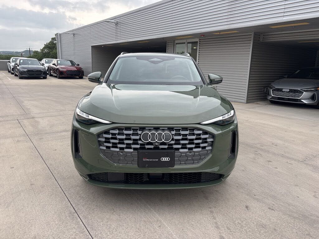 2025 Audi Q5