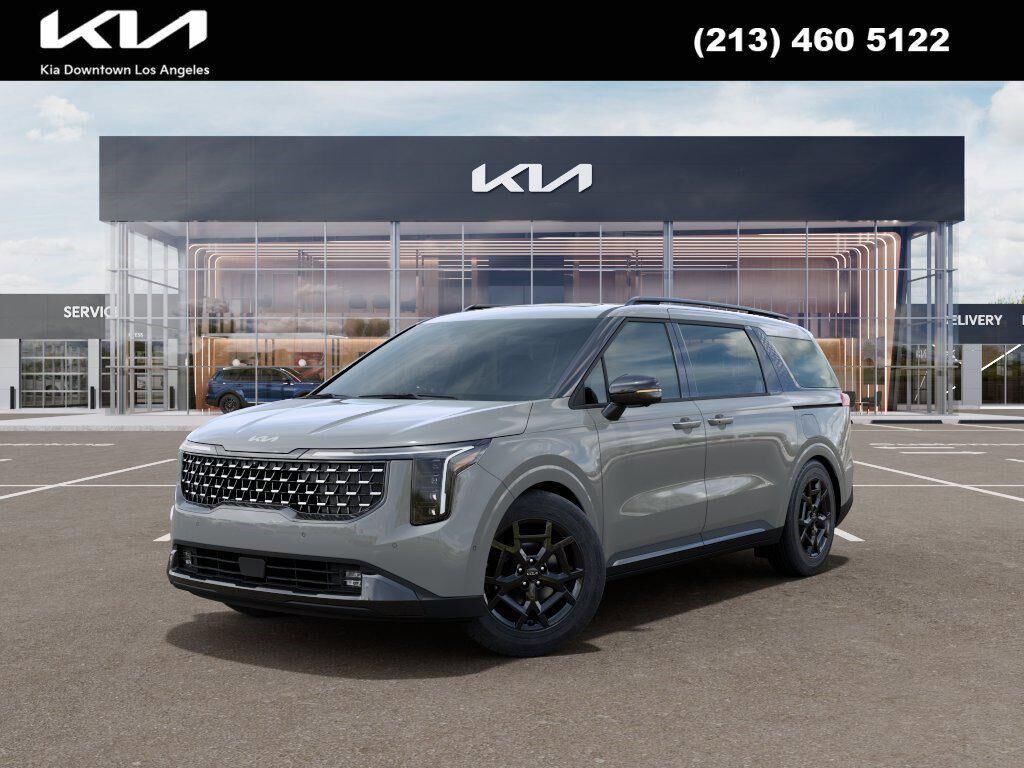 2026 KIA Carnival