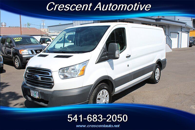 2018 FORD Transit