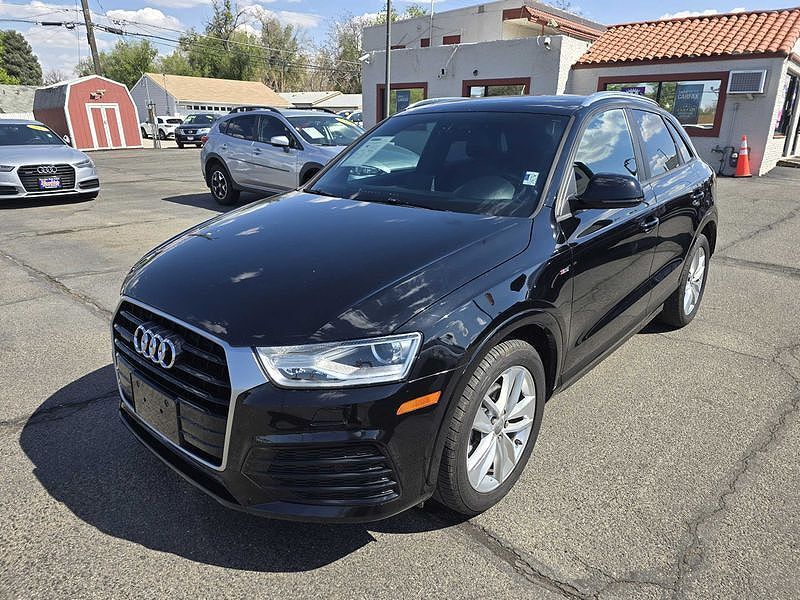 2018 AUDI Q3