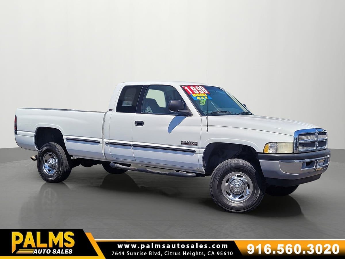 1998 DODGE Ram