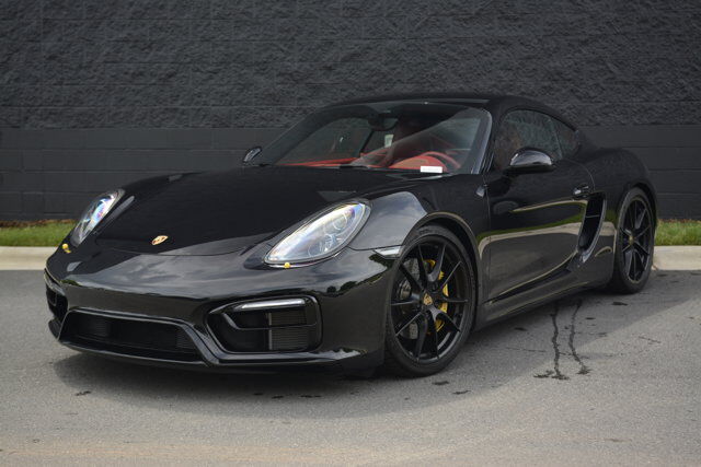 2015 PORSCHE Cayman