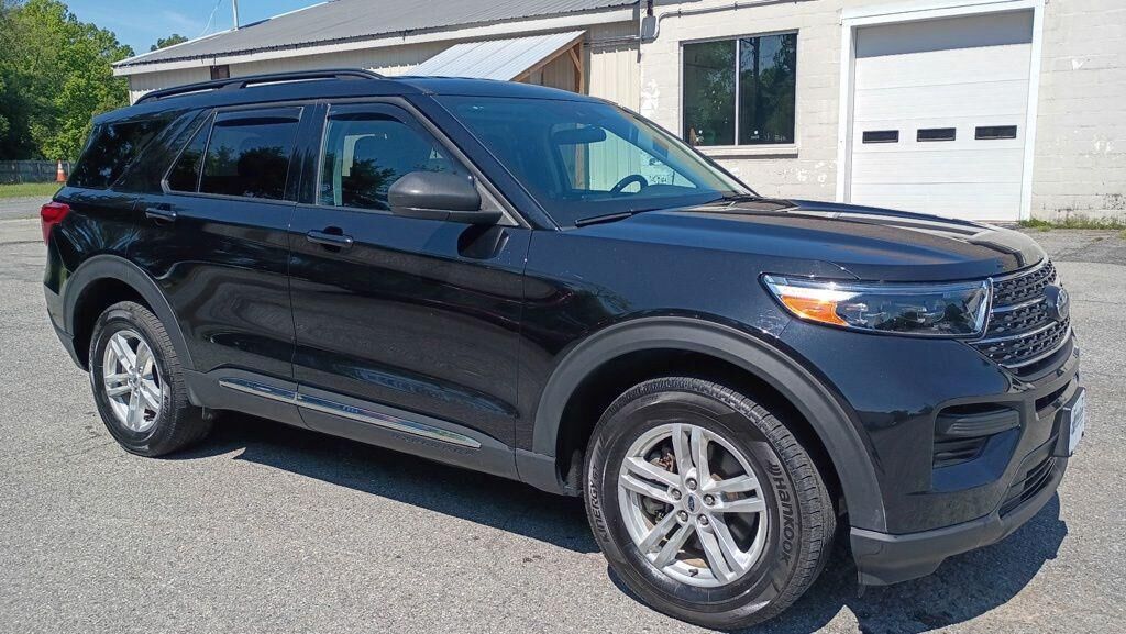 2023 FORD Explorer