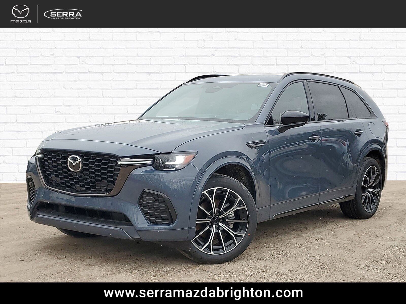 2026 MAZDA CX-70