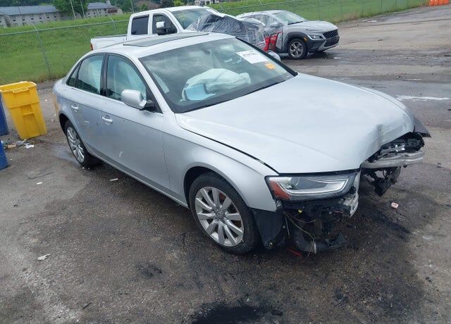2013 AUDI A4