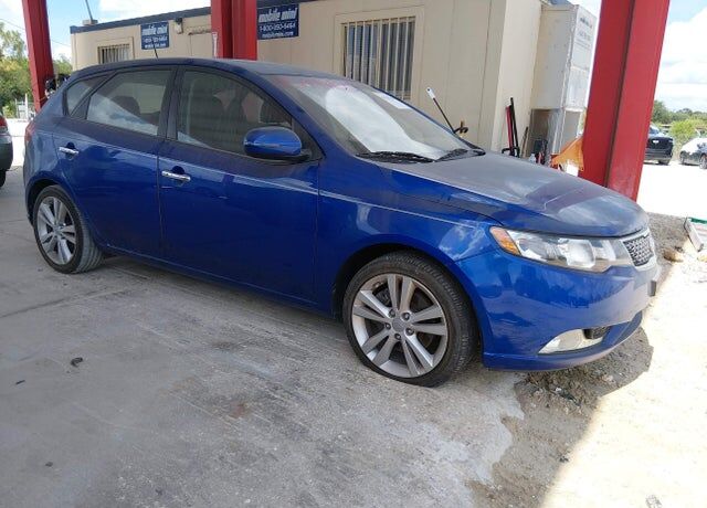 2013 KIA Forte