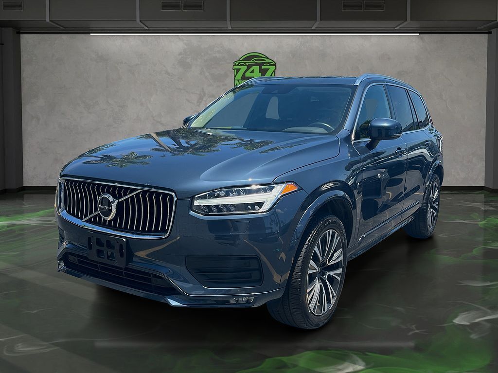 2021 VOLVO XC90