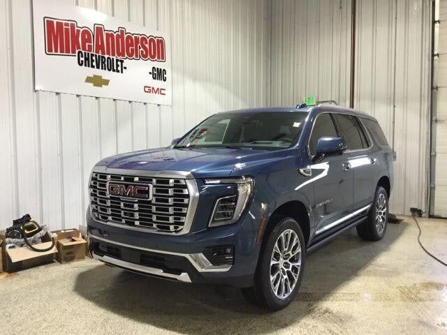 2026 GMC Yukon