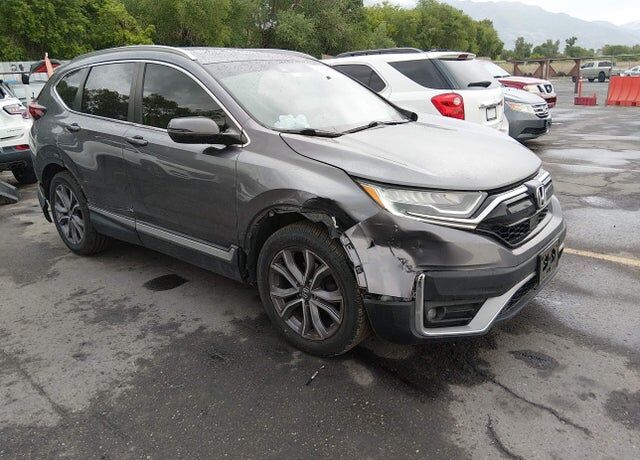 2020 HONDA CR-V