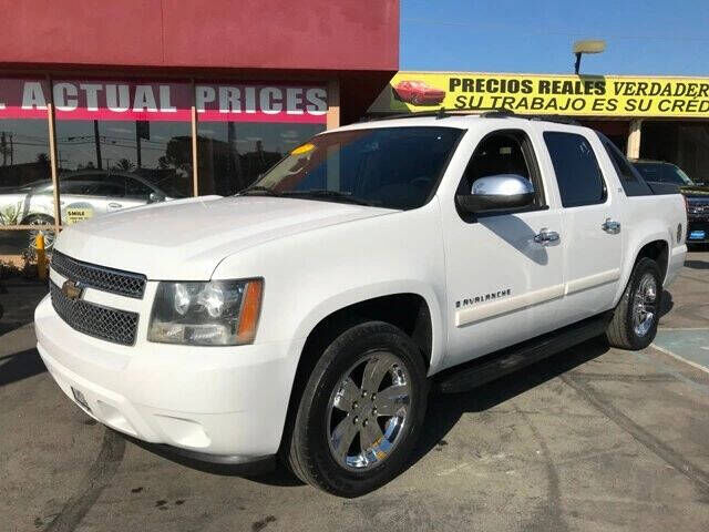2007 CHEVROLET Avalanche