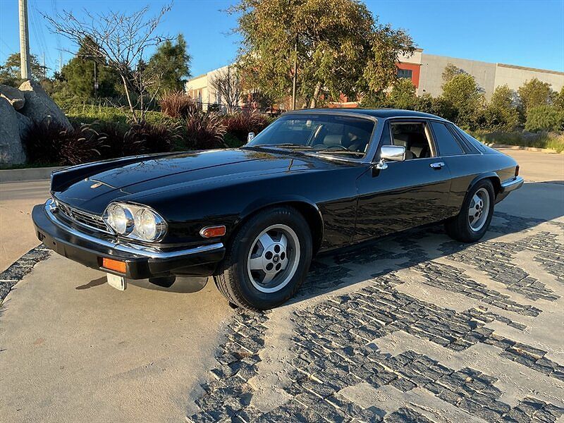 1986 JAGUAR XJ