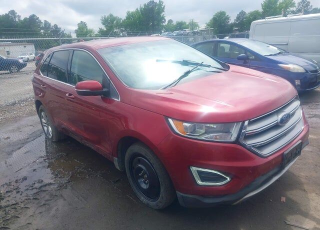 2017 FORD Edge