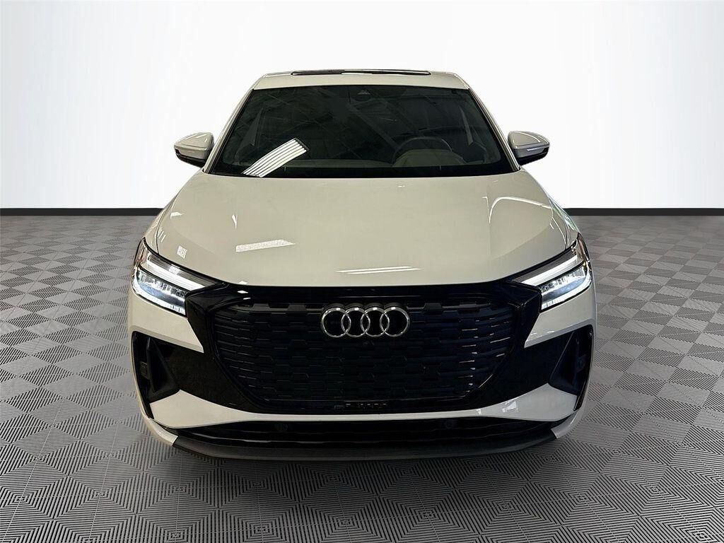 2025 Audi Q4