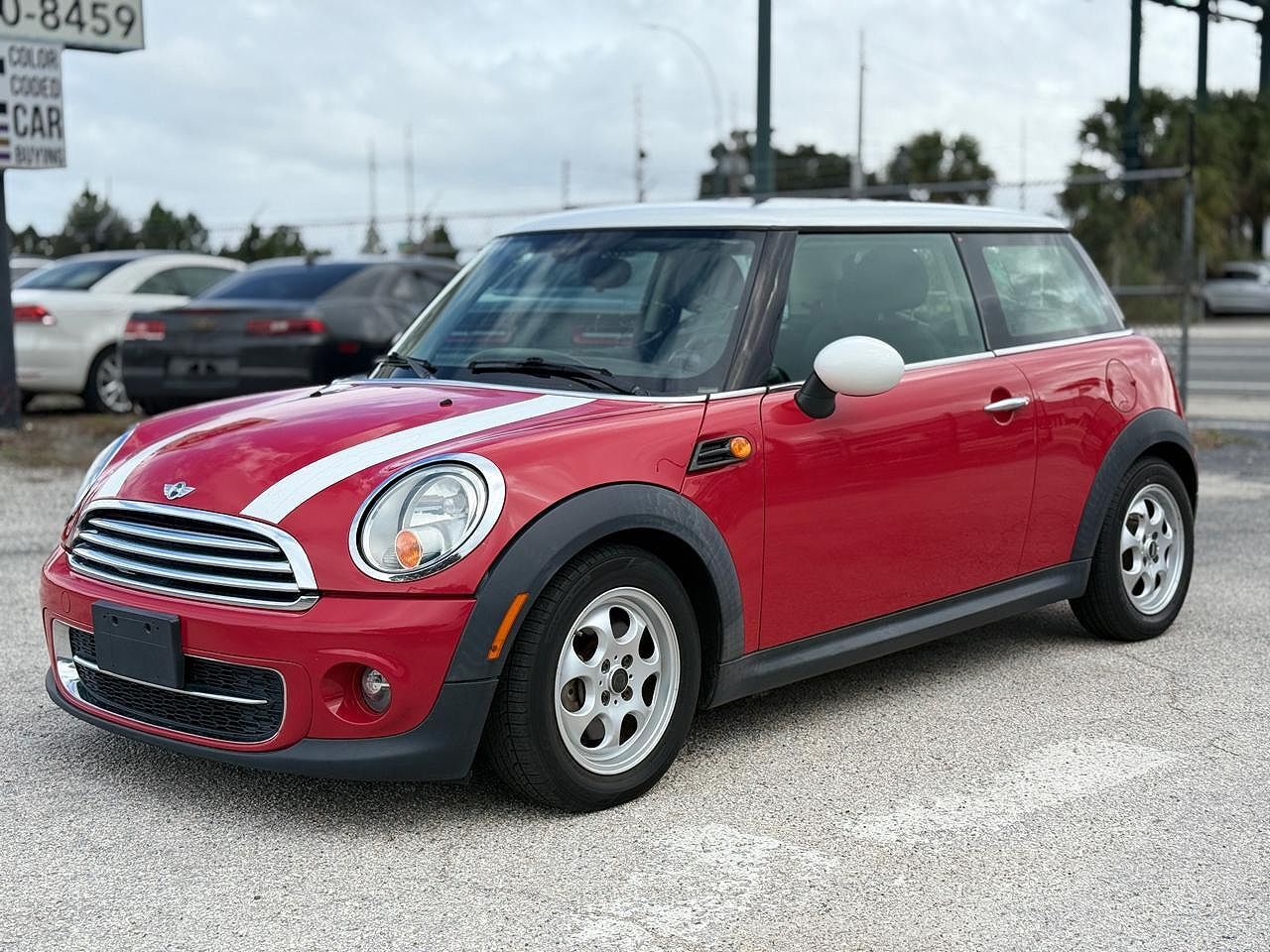 2013 MINI Hardtop