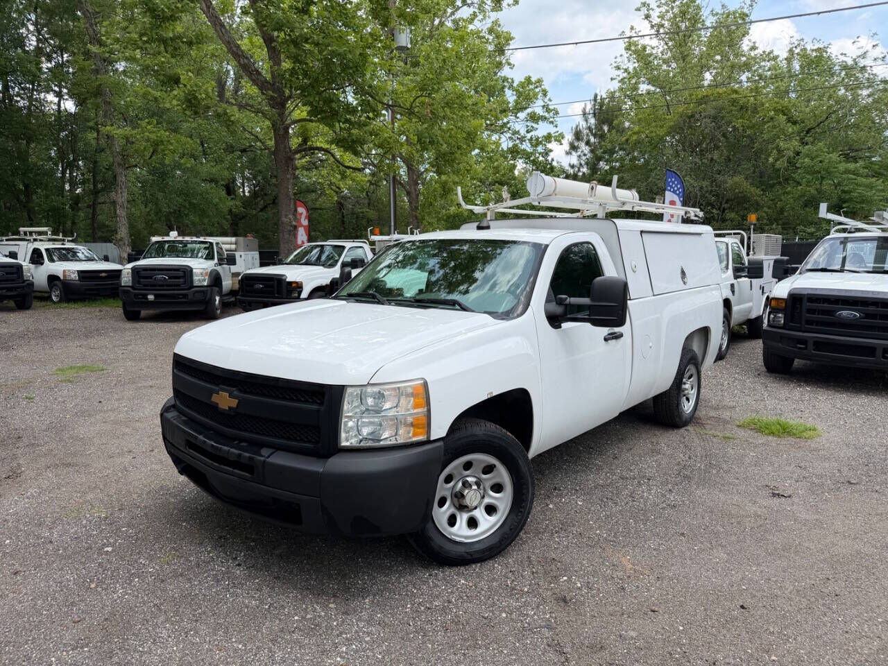 2013 CHEVROLET Silverado