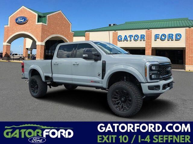 2026 FORD F-250