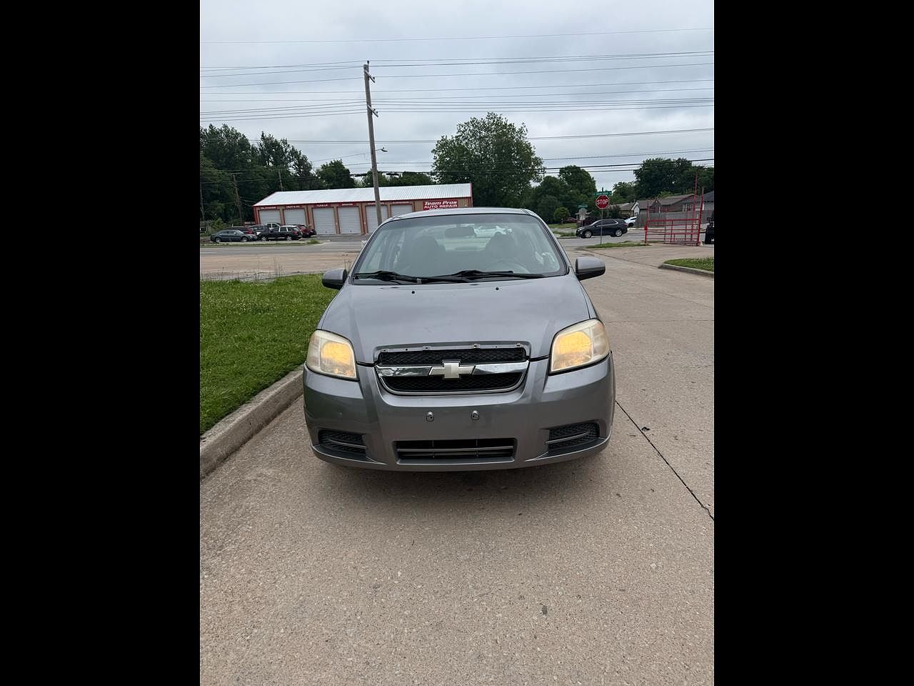 2011 CHEVROLET Aveo